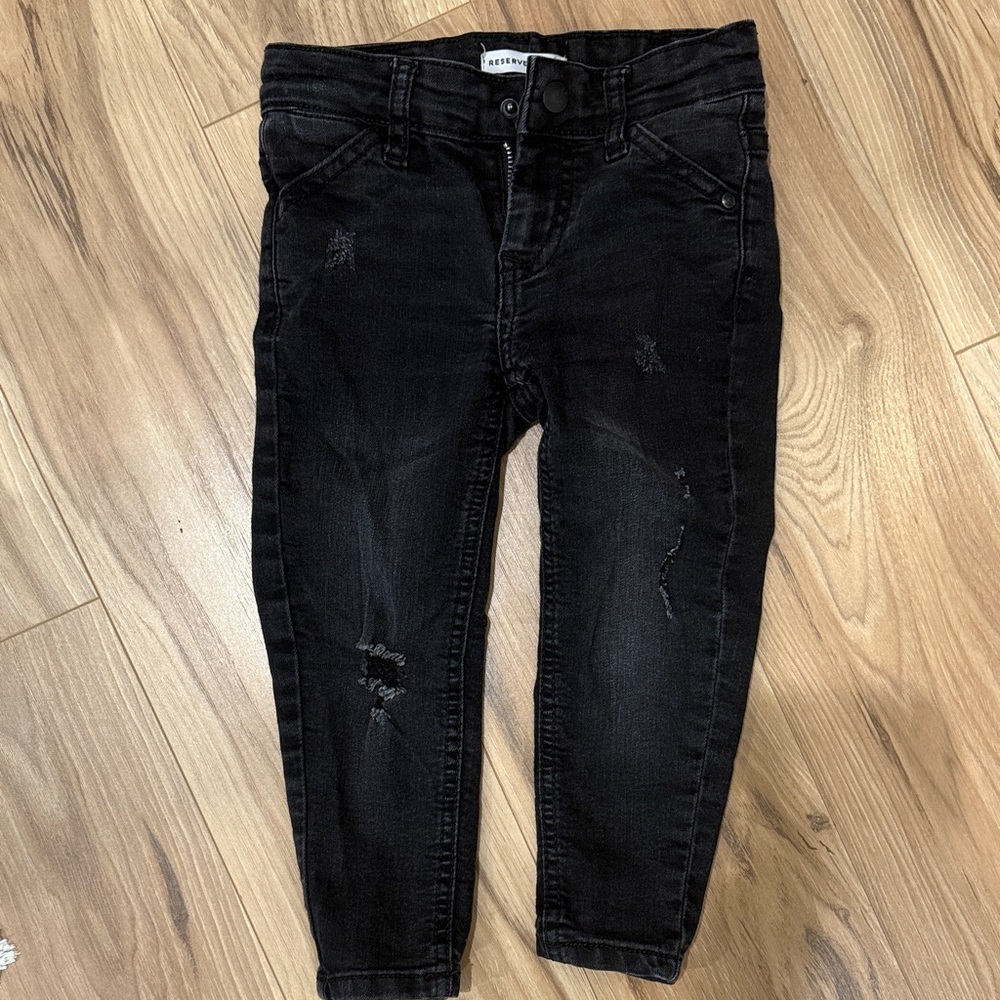 Reserved Charcoal Jeans